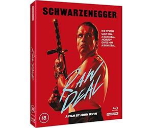 Ejecutor / Raw Deal (1986) [ Origen UK, Ningun Idioma Espanol ] (Blu-Ray)