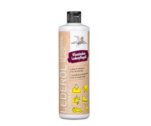 Ejemplo & amp; E Aceite de cuero negro, 500 ml