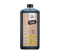 Bense & Eicke Aceite de Cuero, Negro - 1.000 ml Bense & Eicke