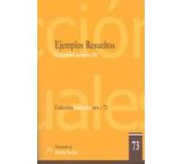 Ejemplos Resueltos De Reactores Quimicos Vol. Ii