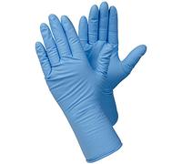 ejendals 846 - 8 tamaño 8 "Tegera 846 Guantes desechables, color azul