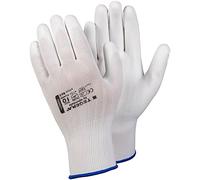 ejendals 867 - 8 tamaño 8 "Tegera 867 - Guantes de Sintético color blanco