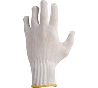 ejendals 992 - 9 Tamaño 9 "Tegera 992 Guante de protección contra cortes, color blanco