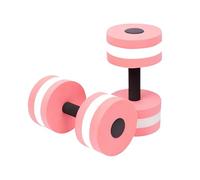 Ejercicio acuático ensamble las pesas de agua | Baras de fitness acuáticas | Peso de natación Agua Sports Eva Dumbbell | Barra de mano Wateer Barbells Hand, mancuernas Aqua portátiles