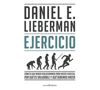 Ejercicio: CÓMO ES QUE NUNCA EVOLUCIONAMOS PARA HACER EJERCICIO, POR QU (ENSAYO)
