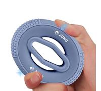 Ejercicio de dedos, refuerzo de muñeca | Anillos de ejercicio de dedos de silicona,Anillos de ejercicio para los dedos, Anillos de camilla de mano, Dispositivo de agarre, Alta elasticidad pe