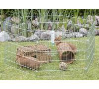 Ejercicio de libre reproducción ø 126 × 58 cm