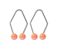 Ejercicio de queso - Ejercicio Smile Corcers, Fácil de almacenar los músculos faciales una sonrisa hueca para hombres y mujeres para dormir, trabajar, escribir, leer y estudiar