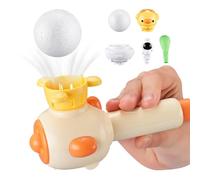 Ejercicio de respiración con Globo soplador, Globo Que en suspensión | Tubería de soplado de Bola suspendida 3 en 1 - Aprender El Conocimiento en Física, ejercer la Capacidad pulmonar del