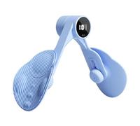 Ejercicio del suelo pélvico, fortalecimiento del abdomen del hueso de la cadera, entrenador de hueso de cadera con mostrador, para ejercicio al aire libre fitness en casa