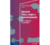 Ejercicio Físico Mujer Y Posmenopausia