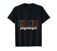 Ejercicio Fisiólogo Fisiología Fitness Ropa médica Camiseta