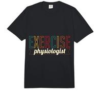 Ejercicio Fisiólogo Fisiología Fitness Ropa médica Comfort Colors Adult Heavyweight T-Shirt