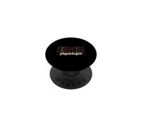 Ejercicio Fisiólogo Fisiología Fitness Ropa médica PopSockets PopGrip Adhesivo