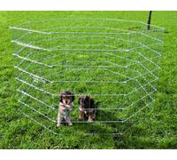 Jaula de metal Trixie 60x91cm