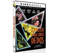 Ejercicio para cinco dedos [DVD]
