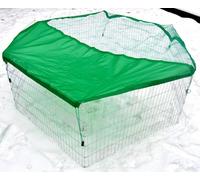 Ejercicio Para Hámster Incl. Red De Protección
