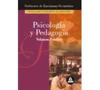 Ejercicio Práctico De Psicología Y Pedagogía De Profesores De Enseñanza Secundaria