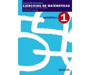 Ejercicion De Matematicas Cuaderno Aritmetica.1 (3º Eso)