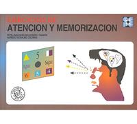 Ejercicios de Atención y Memorización: 40 (Cuadernos de recuperación)