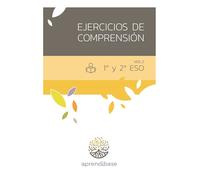 Ejercicios de Comprensión. 1º y 2º E.S.O. Volumen 2