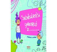 Ejercicios de comprensión lectora - 2º grado - en húngaro