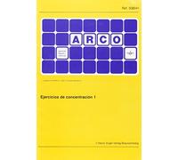 Ejercicios de concentración 1