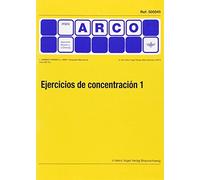 Ejercicios de concentración 1