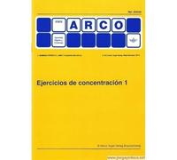 Ejercicios de concentración 2
