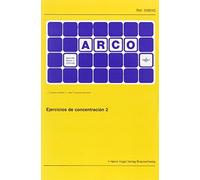 Ejercicios de concentración - Volumen 2 – Ferrer
