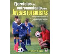 Ejercicios de Entrenamiento Para Jóvenes Futbolistas