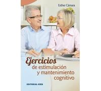 Ejercicios de estimulación y mantenimiento cognitivo: 22 (Mayores)