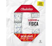 Ejercicios De Física Para Bachillerato (chuletas 2016)