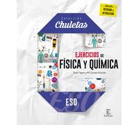 Ejercicios De Física Y Química Para La Eso (chuletas 2016)