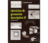 Ejercicios De Geometria Descriptiva (t. Iv): Sistema Conico
