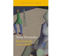 Ejercicios de inmovilidad: 378 (Narrativa del Acantilado)