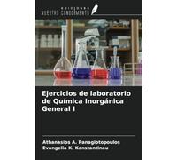 Ejercicios de laboratorio de Química Inorgánica General I