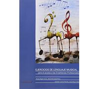 Ejercicios de lenguaje musical para el acceso a las Enseñanzas Profesionales