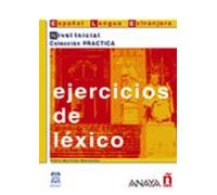 Ejercicios De Lexico. Nivel Inicial