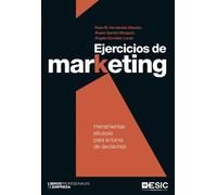 Ejercicios de marketing | Aa. Vv.