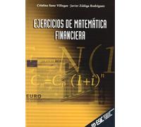 Ejercicios de matemáticas financieras (Libros profesionales)