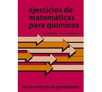 Ejercicios De Matematicas Para Quimicos