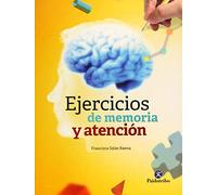 Ejercicios de memoria y atención (Tercera Edad)