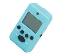 Ejercicios de metrónomo de guitarra para uso bajo tempos electrónico digital golpeado violín metrónomo