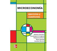 Ejercicios de microeconomia - 9788448183585 (SIN COLECCION)