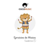 Ejercicios de Música: Cuaderno 1