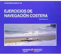 Ejercicios de navegacion costera (Itsaso)