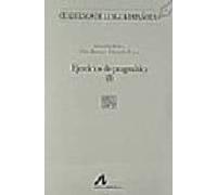 2T-EJERCICIOS DE PRAGMÁTICA I Y II: 68 y 69 (Cuadernos de lengua española)