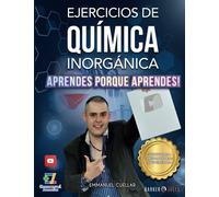 Ejercicios de Química Inorgánica