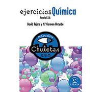 Ejercicios de Química para la E.S.O. (CHULETAS)